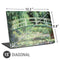 Claude Monet White Waterlilies, 1899 Universal Laptop 15in (12.2 x 8.8in) Skin